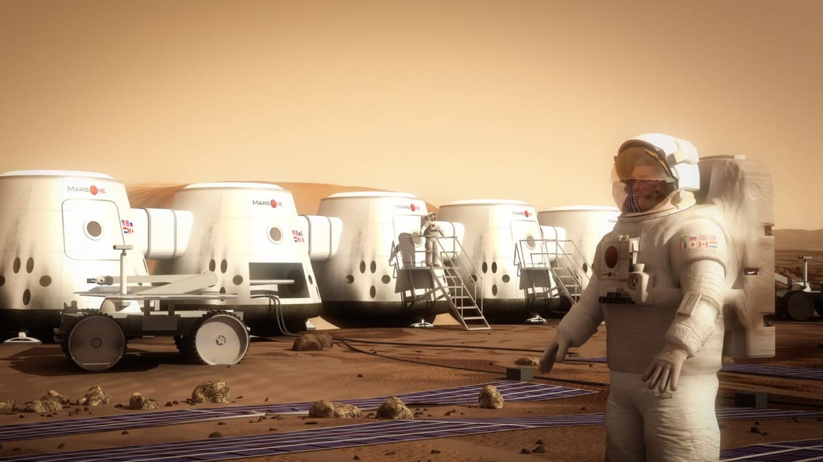 Featured image of Mars One Space Colonisation Project Company Declares Bankruptcy