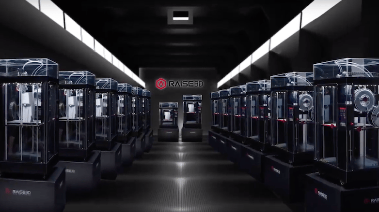 Featured image of Raise3D to Announce RaiseFactory Systems at Hannover Messe