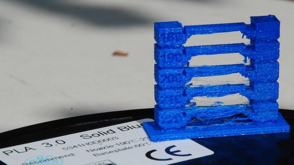 Imagen principal de Temperatura para PLA: los mejores ajustes (cama y hotend)