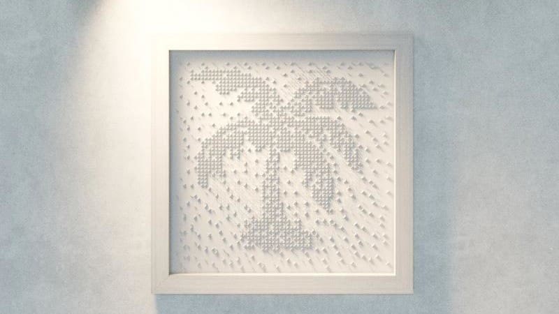 Featured image of Shattie 3D Printed Pictures by Drzach&Suchy Hide In Plain Sight