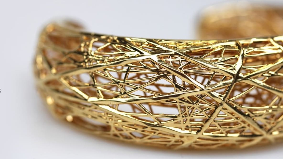 Featured image of How to 3D Print Jewelry – Tips for Designers