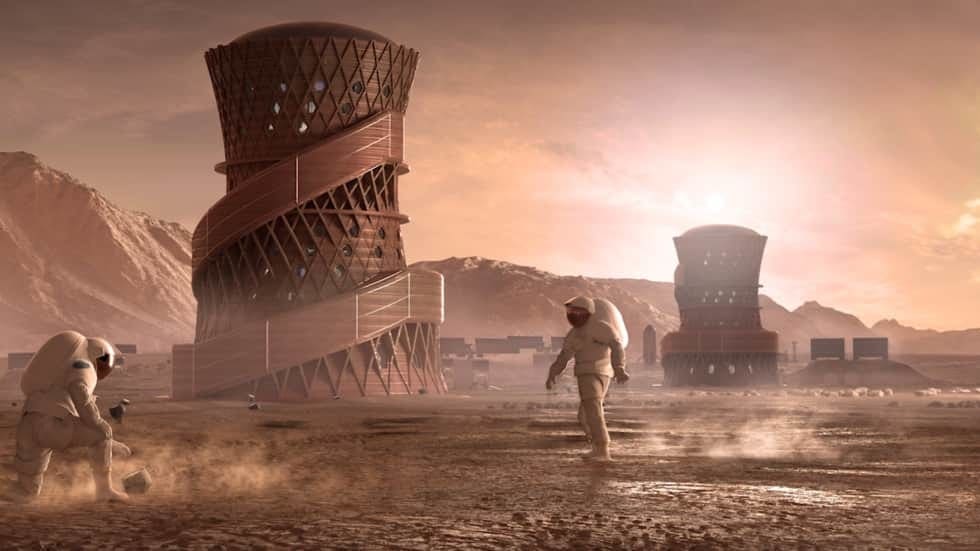 Featured image of NASA Announces 3D Printed Habitat Challenge Winners