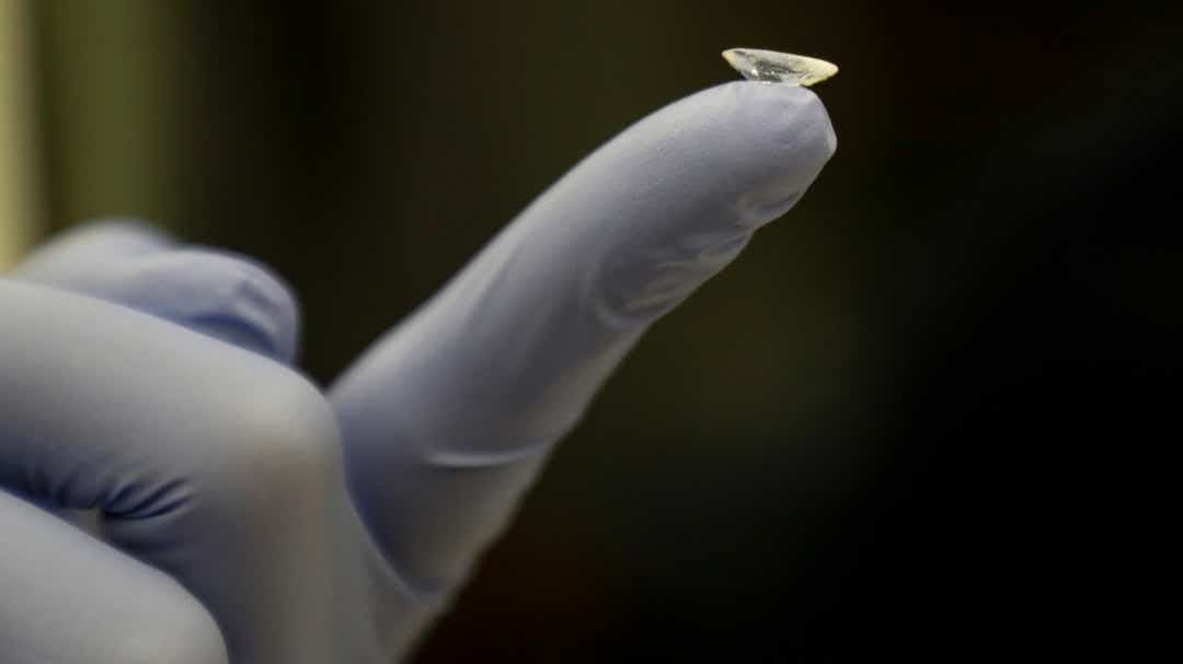 Featured image of Florida Researchers Develop Bio-Ink to 3D Print Human Cornea