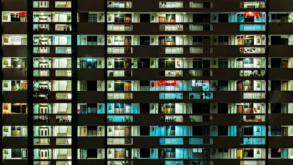 Featured image of Singapore Housing and Development Board uses 3D Printing to Cool Down Flats
