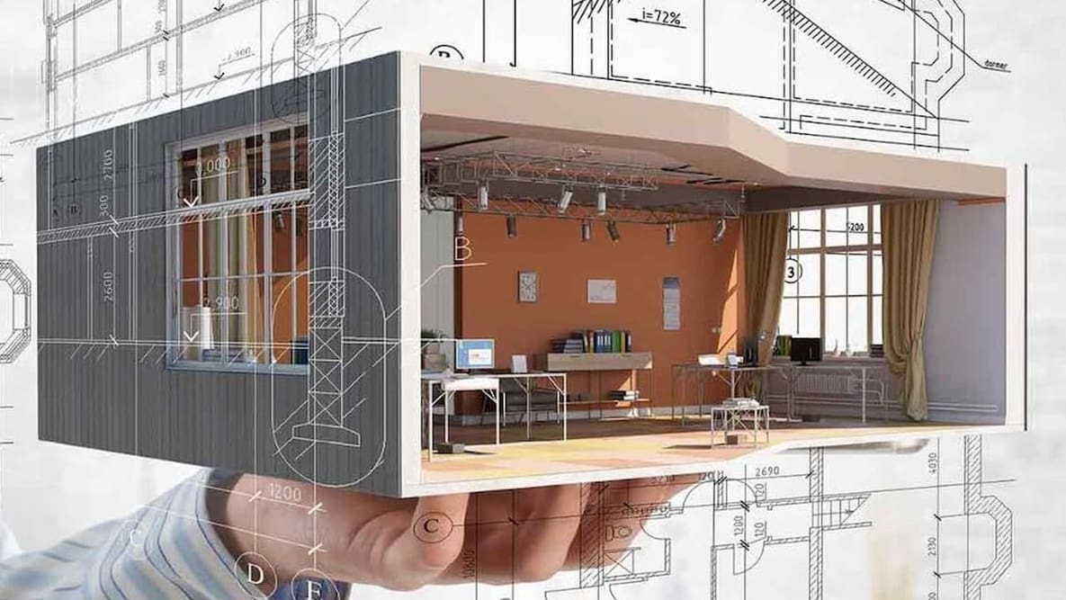 Featured image of Revit vs SketchUp: CAD Software Compared