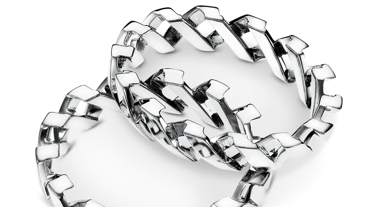 Featured image of How to 3D Print Silver Jewelry & Sell It (Without Shapeways)