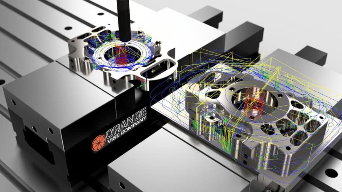 Featured image of Fusion 360 CAM: A Starter Guide to Fusion 360 for CNC