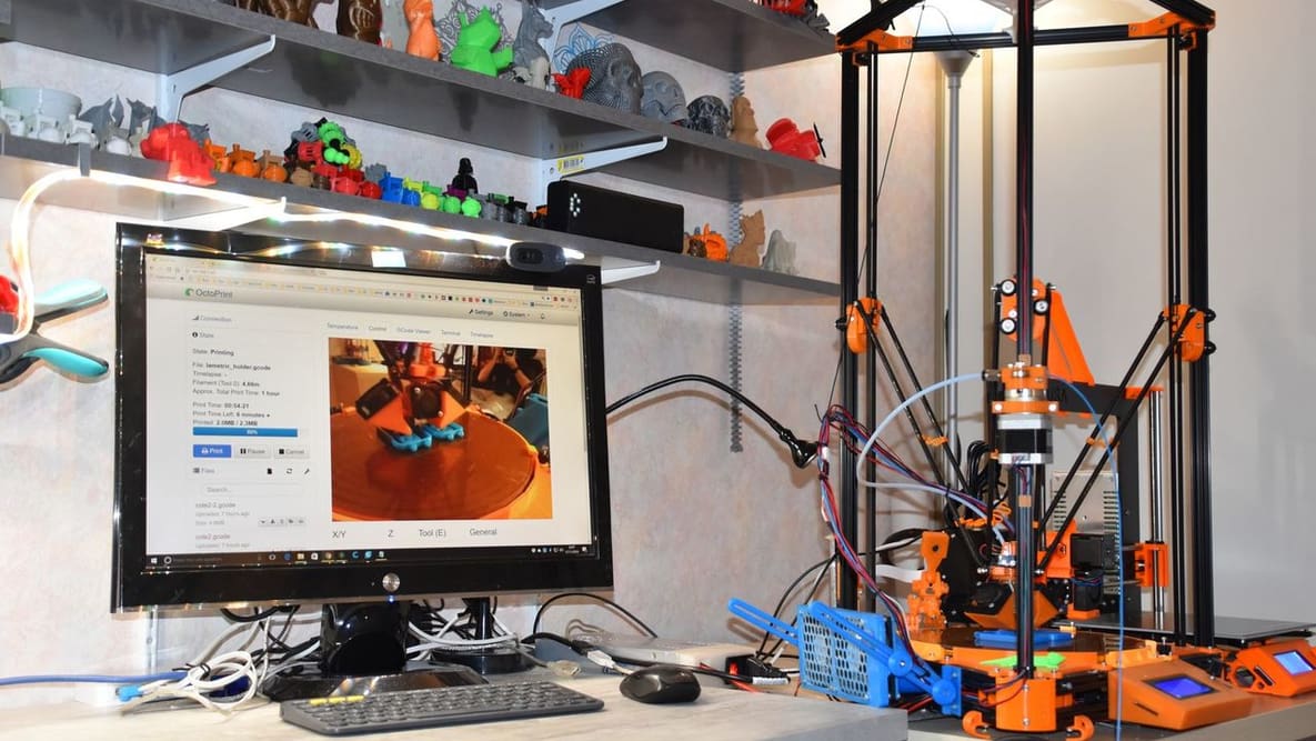 Featured image of The Best OctoPrint Alternatives