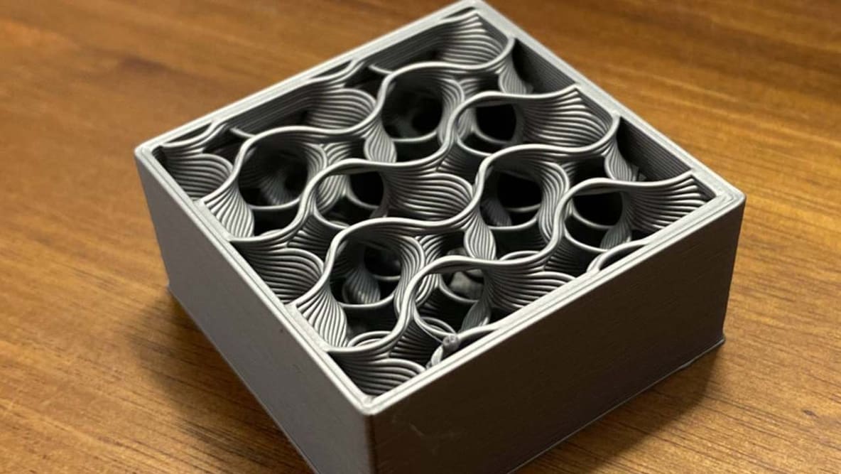 Featured image of Cura Gyroid Infill: All You Need to Know