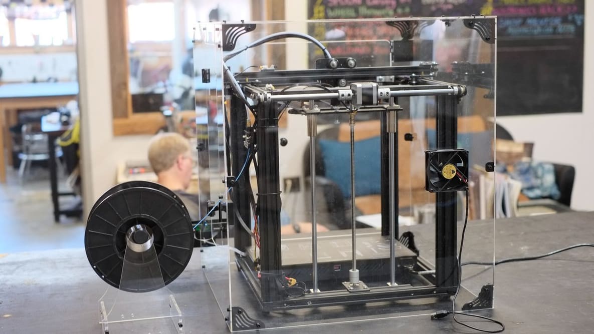 Featured image of Best Creality Ender 5 (Pro/S1/Plus) Enclosures