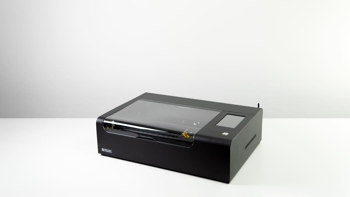 Featured image of Flux Beamo 30W Laser-Cutter-Test: Cutting-Edge