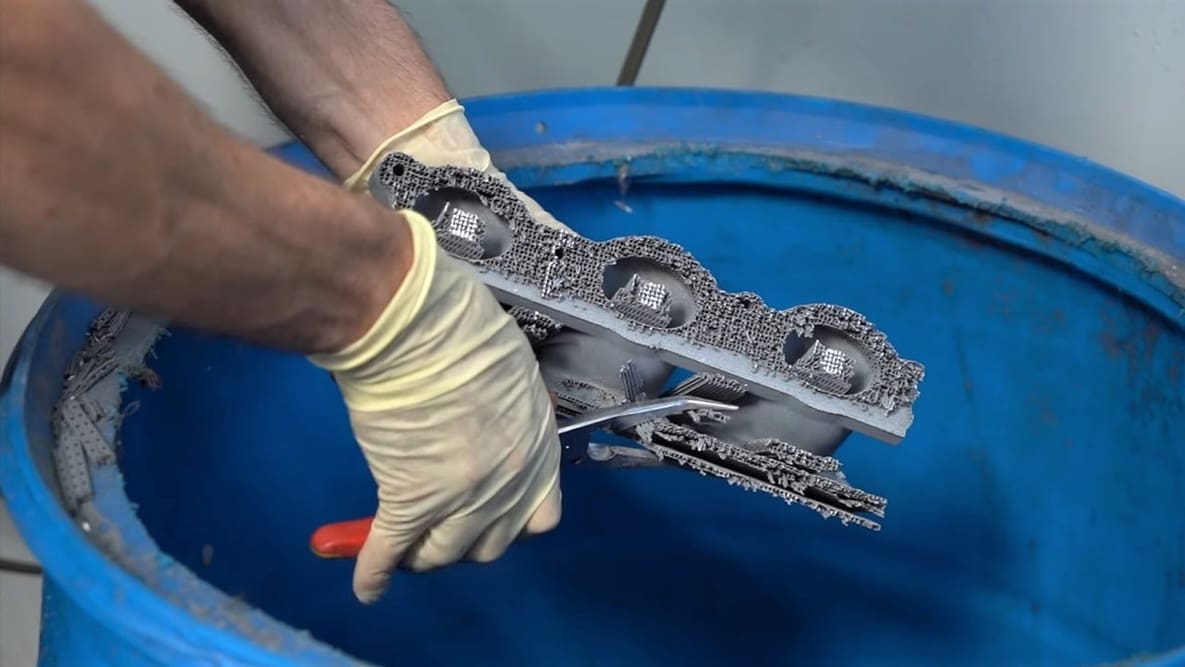 Featured image of Incredible Prints: Can You 3D Print an Intake Manifold?