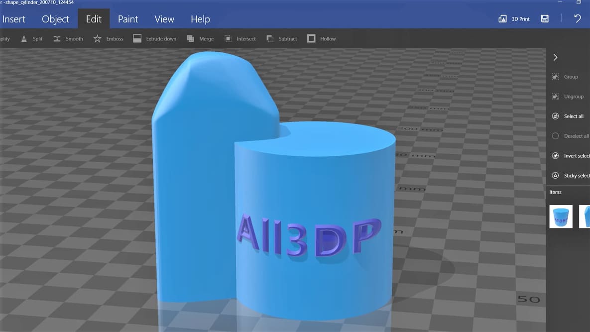 Featured image of Microsoft 3D Builder: All You Need to Know