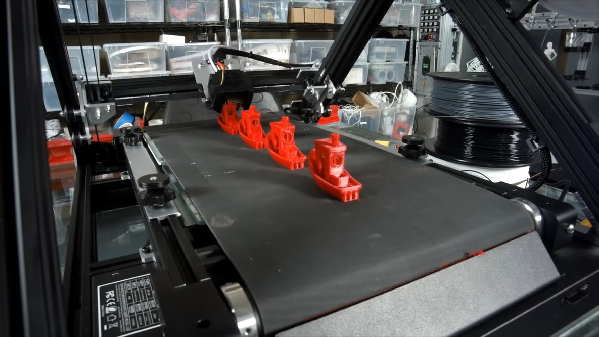Imagen principal de Creality 3DPrintMill (CR-30): características y datos clave