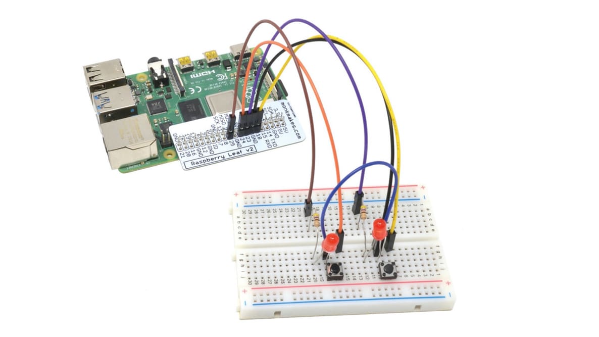 Imagem de destaque Os 50 melhores projetos com Raspberry Pi em 2025