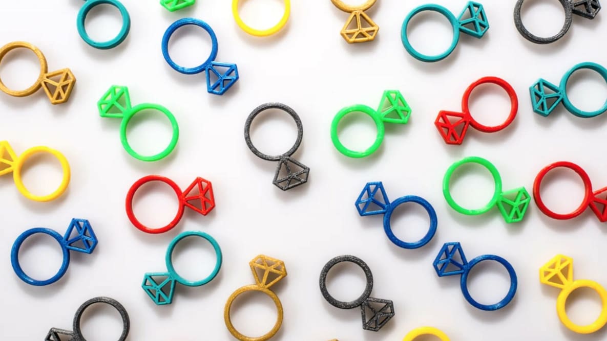 Featured image of 3D Printed Ring: The 20 Most Stylish Models
