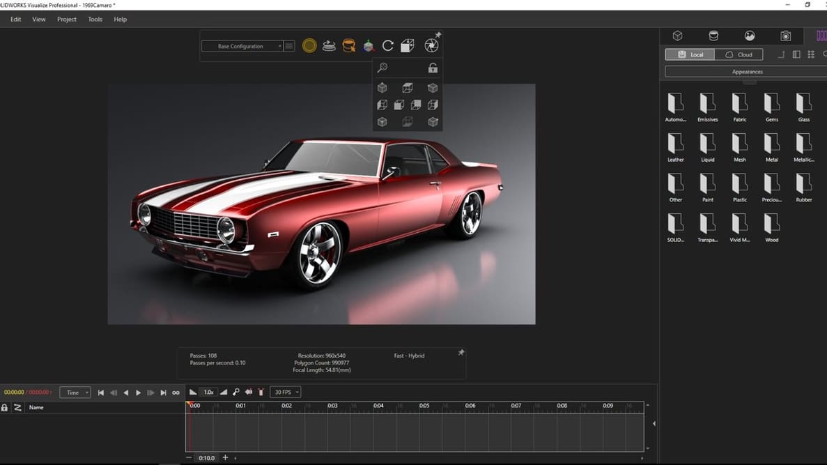 Featured image of SolidWorks 2021 vs 2020: The Differences