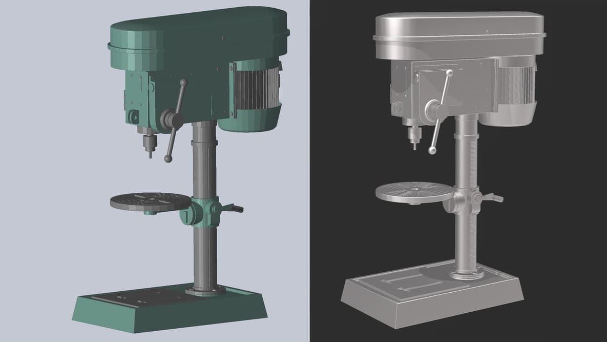 Featured image of How to Convert DXF to STL: 3 Simple Solutions