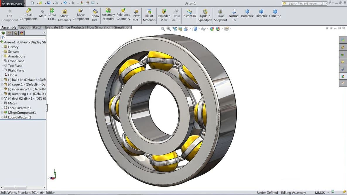 Featured image of SolidWorks System Requirements at Glance