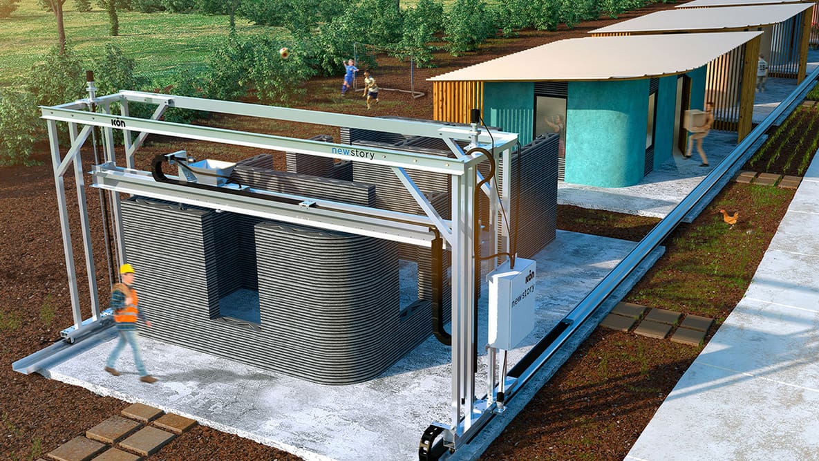 Featured image of 8 Reasons Why 3D Printed Houses Are the Next Big Thing
