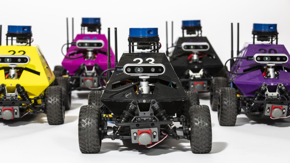 Featured image of 25 Best Jetson Nano Projects