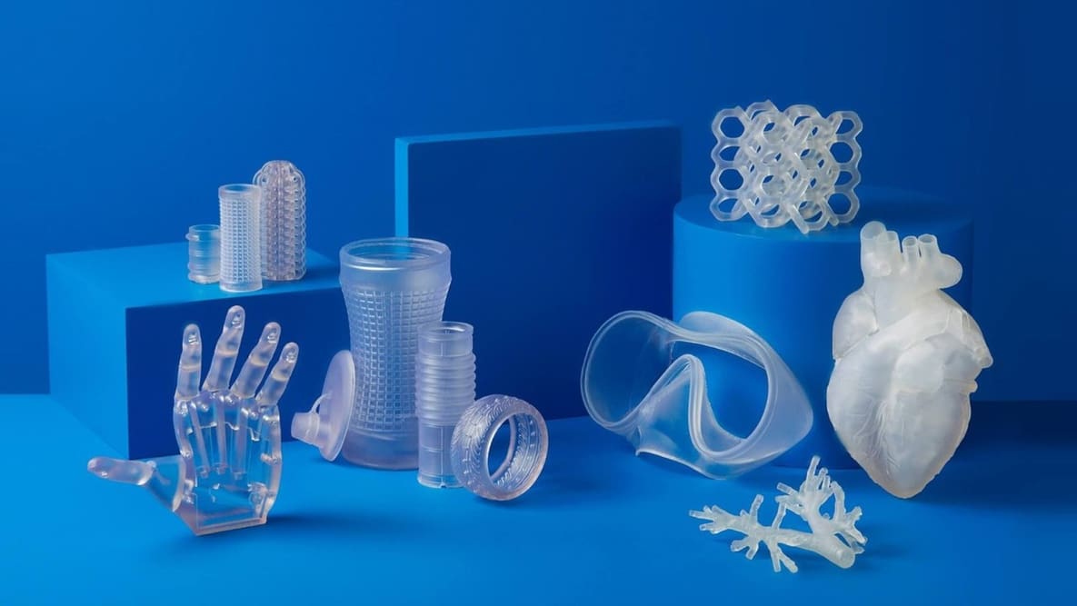Featured image of The Best Flexible Resins for 3D Printing