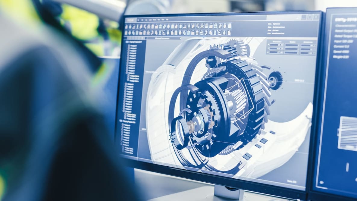 Featured image of CAM vs CAD: The Differences