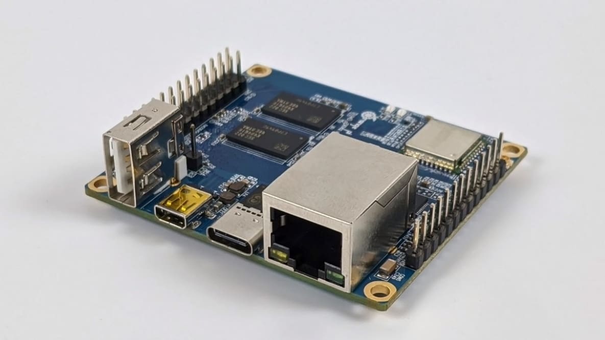 Featured image of Orange Pi Zero2: Review the Specs