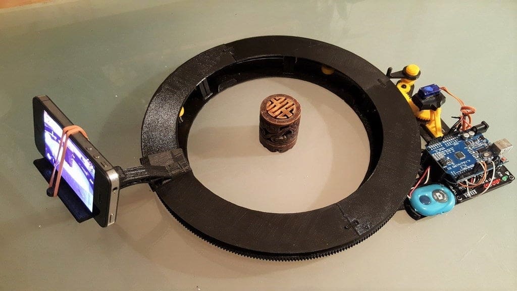 Featured image of The Best DIY 3D Scanners