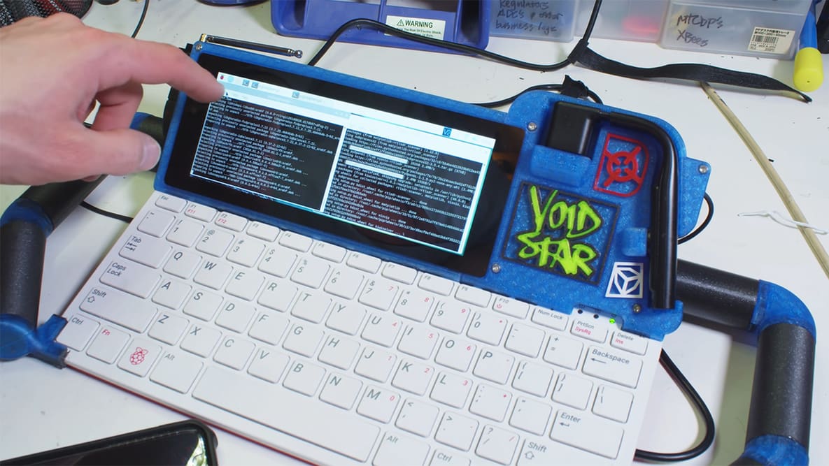Featured image of The Best Raspberry Pi 400 Projects