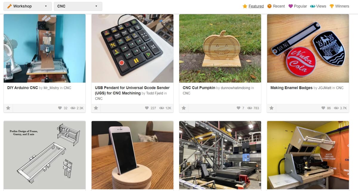 Featured image of CNC Cutting Designs/Patterns: The Best Sites