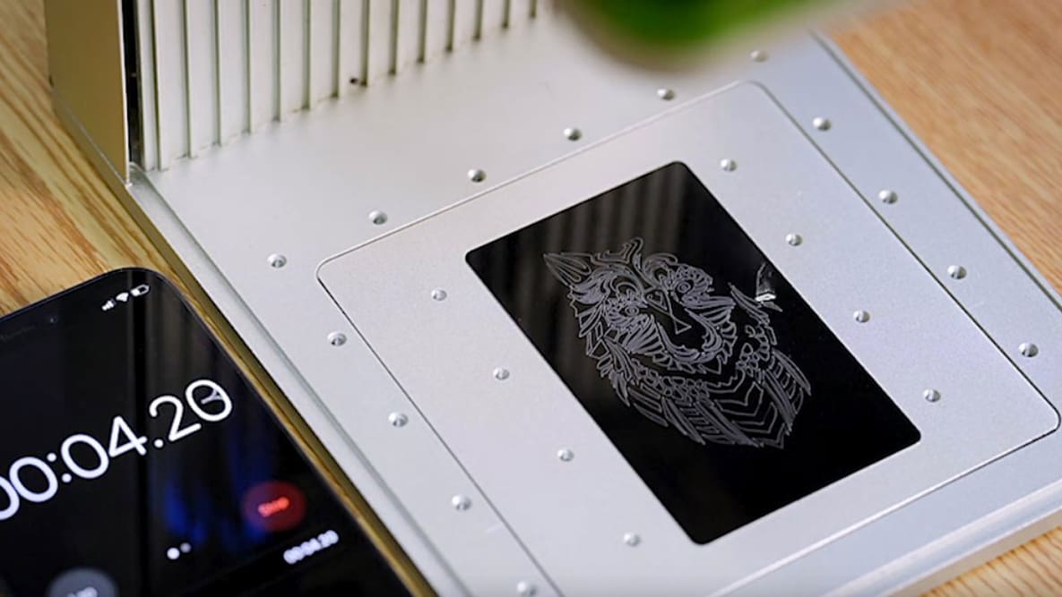 Featured image of Best Portable Laser Engraver: Our 3 Favorites