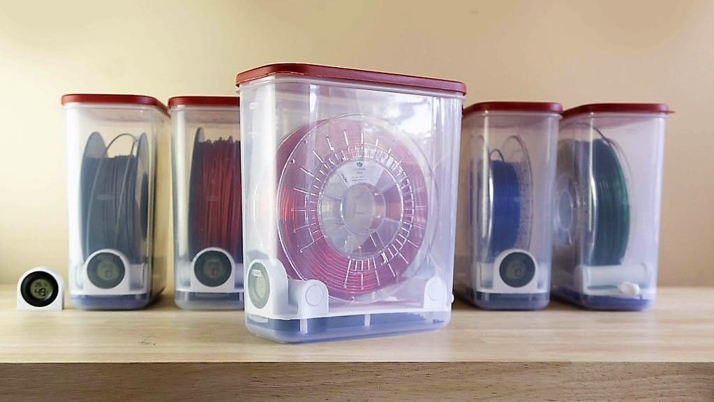 Featured image of How to Dry Filament: PLA, ABS, Nylon & More