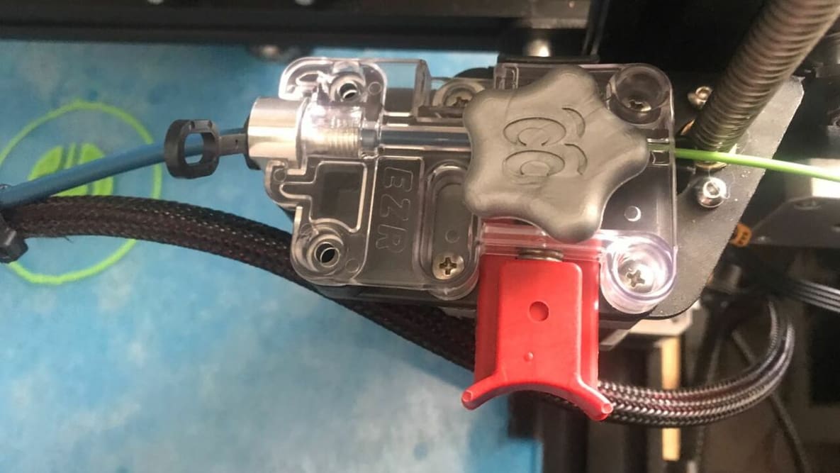 Featured image of SeeMeCNC EZR Struder: Review the Specs