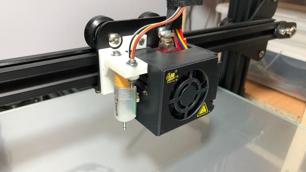 Featured image of How to Use OctoPrint with BLTouch – Simply Explained
