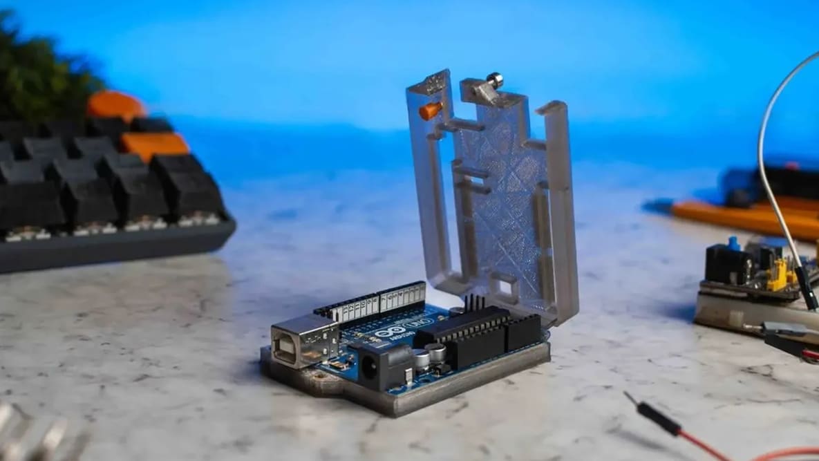 Featured image of 25 Best Arduino Cases to 3D Print