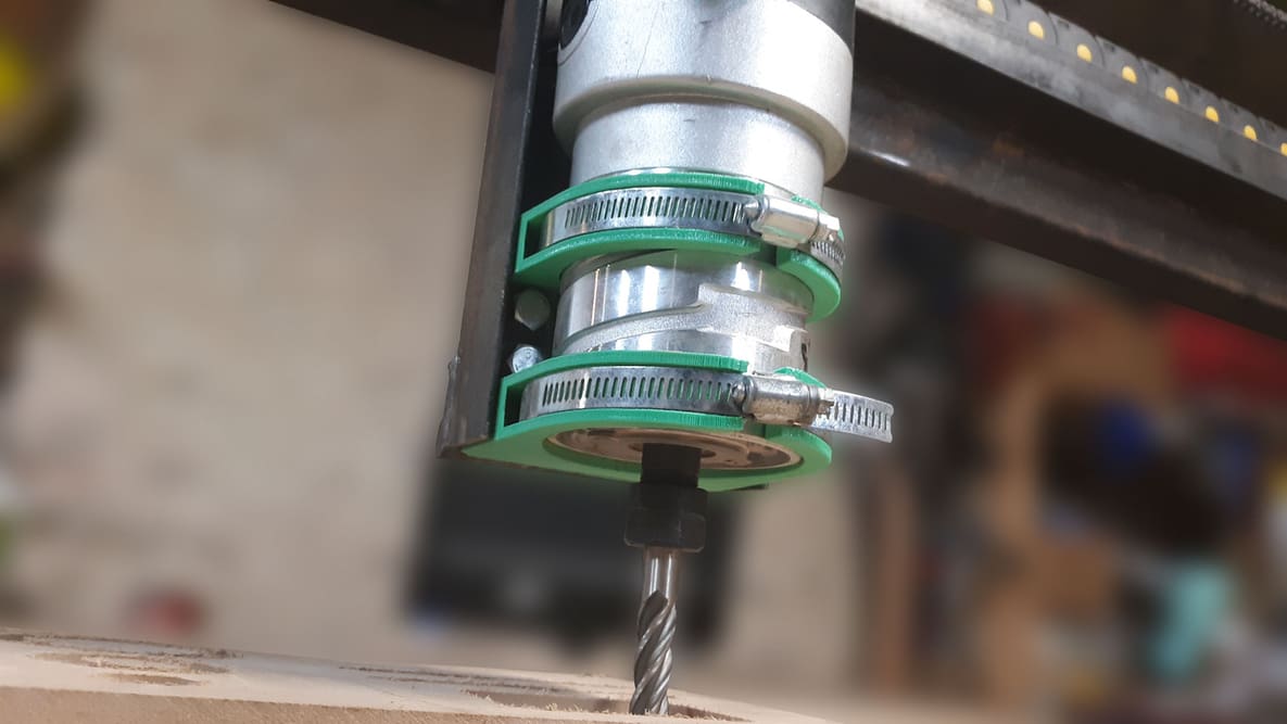 Featured image of The Best CNC Spindle Motors/Heads for CNC Routers