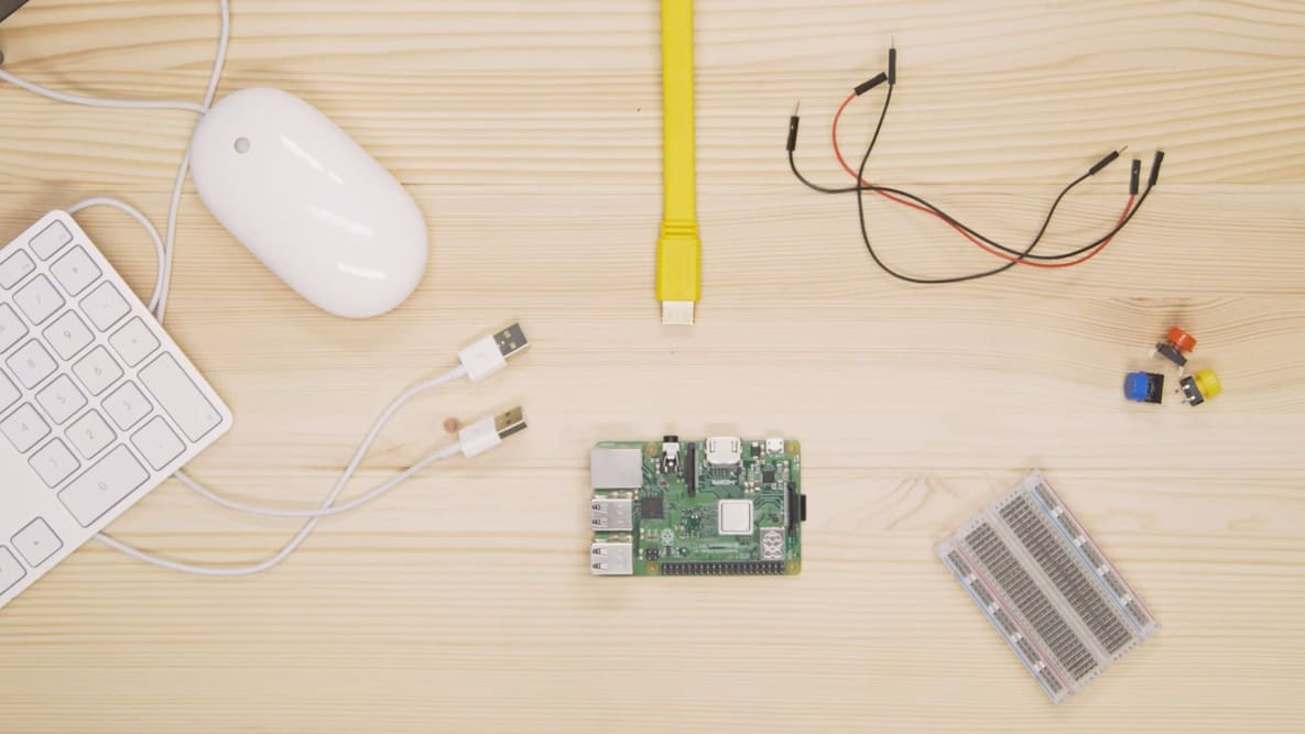 Featured image of Cool Raspberry Pi Projects for Kids
