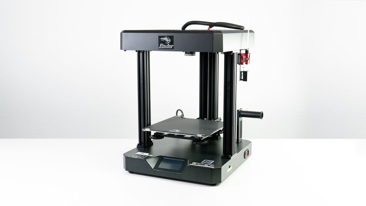 Featured image of Creality Ender 7 Review: Fast and Forgettable