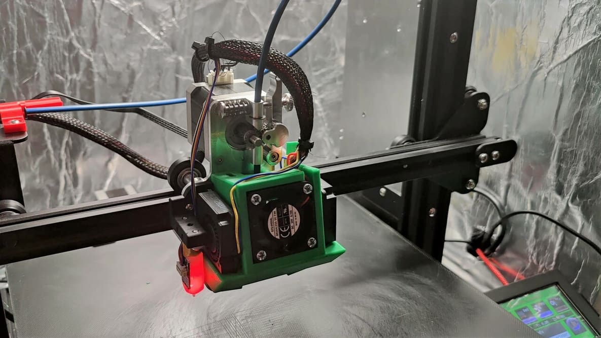 Featured image of The Best Creality Ender 3 Max Upgrades & Mods