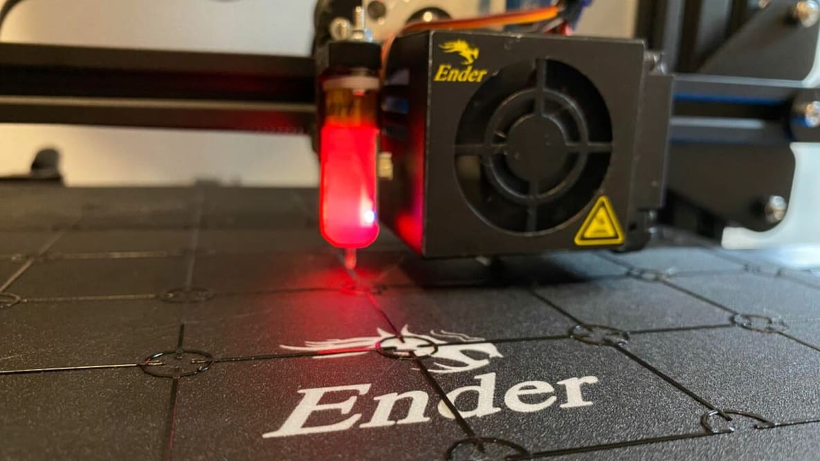 Featured image of Marlin UBL (Unified Bed Leveling): How to Make It Work