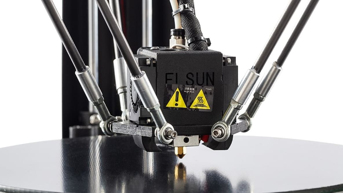 Featured image of The Best Delta 3D Printers