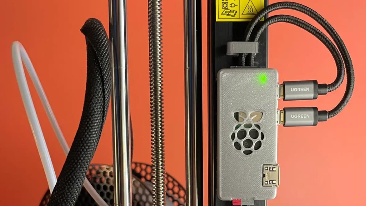 Featured image of OctoPrint Setup: How to Install OctoPi on a Raspberry Pi