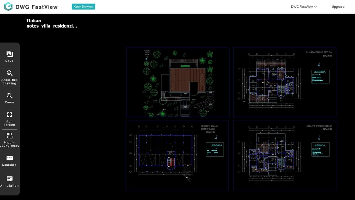 Featured image of How to Open DWG Files: Best Online & Offline Options