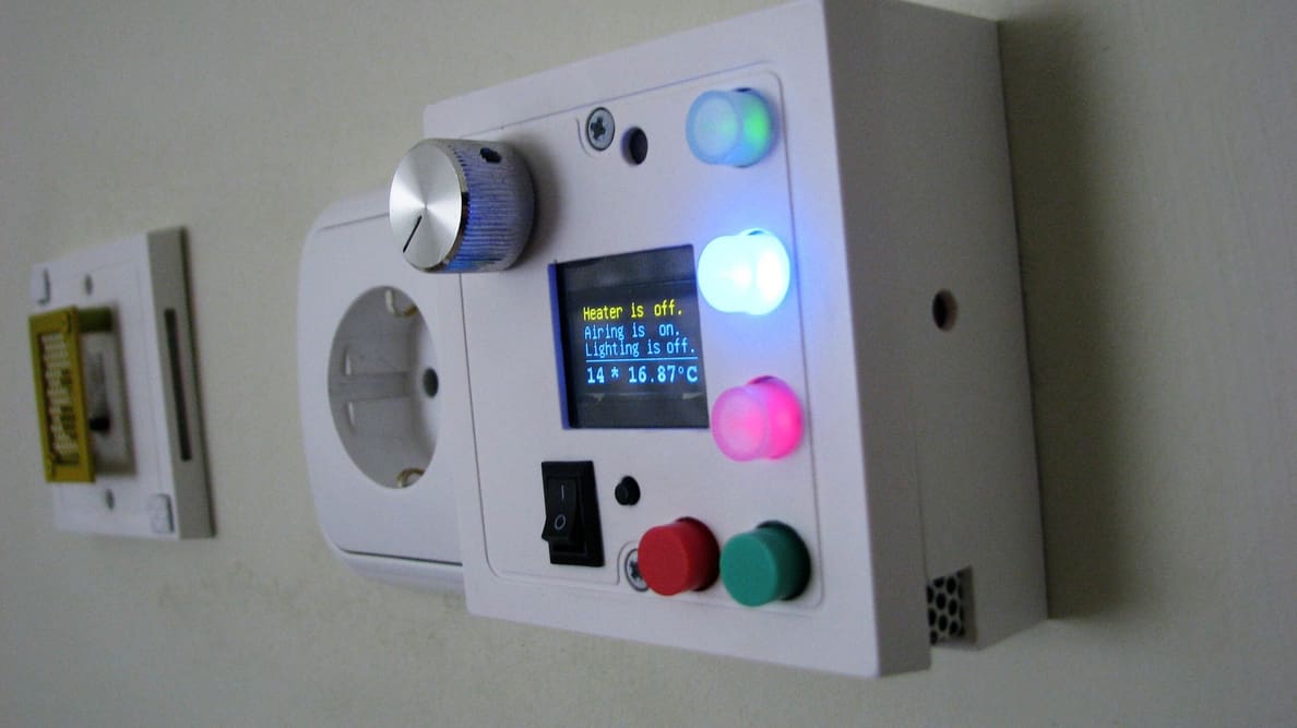 Featured image of The 20 Best Arduino Smart Home Projects