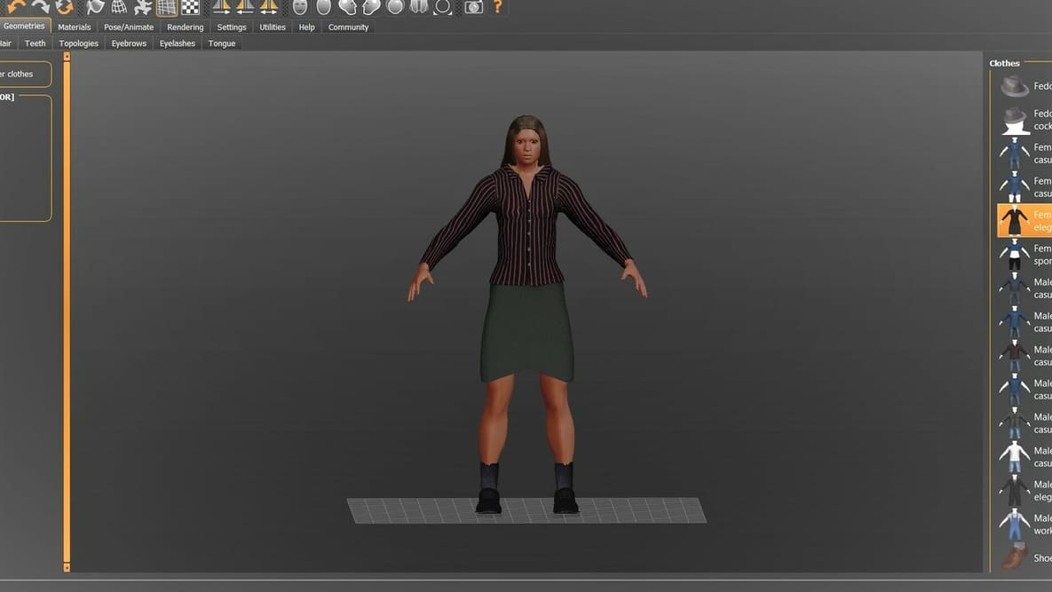 Featured image of MakeHuman & Blender: How to Make Them Work Together