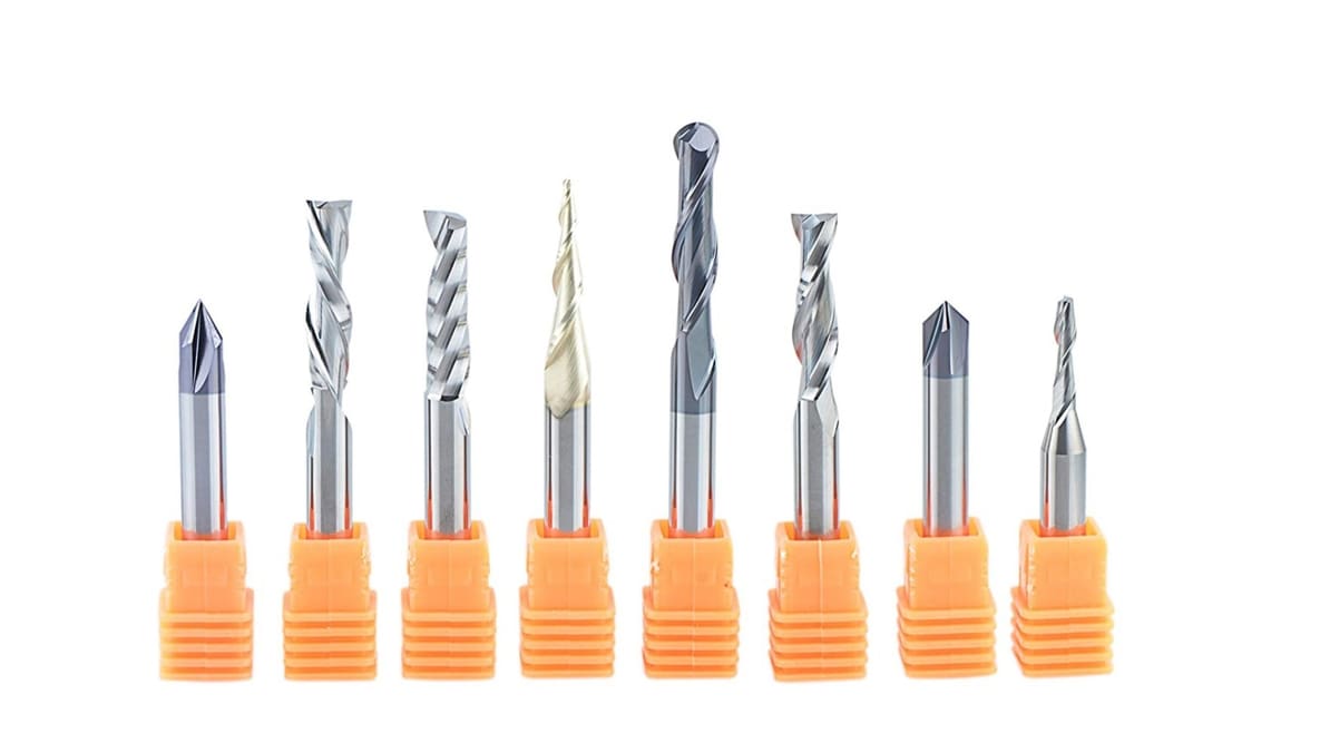 Featured image of CNC Router Bits: The Basics to Get Started