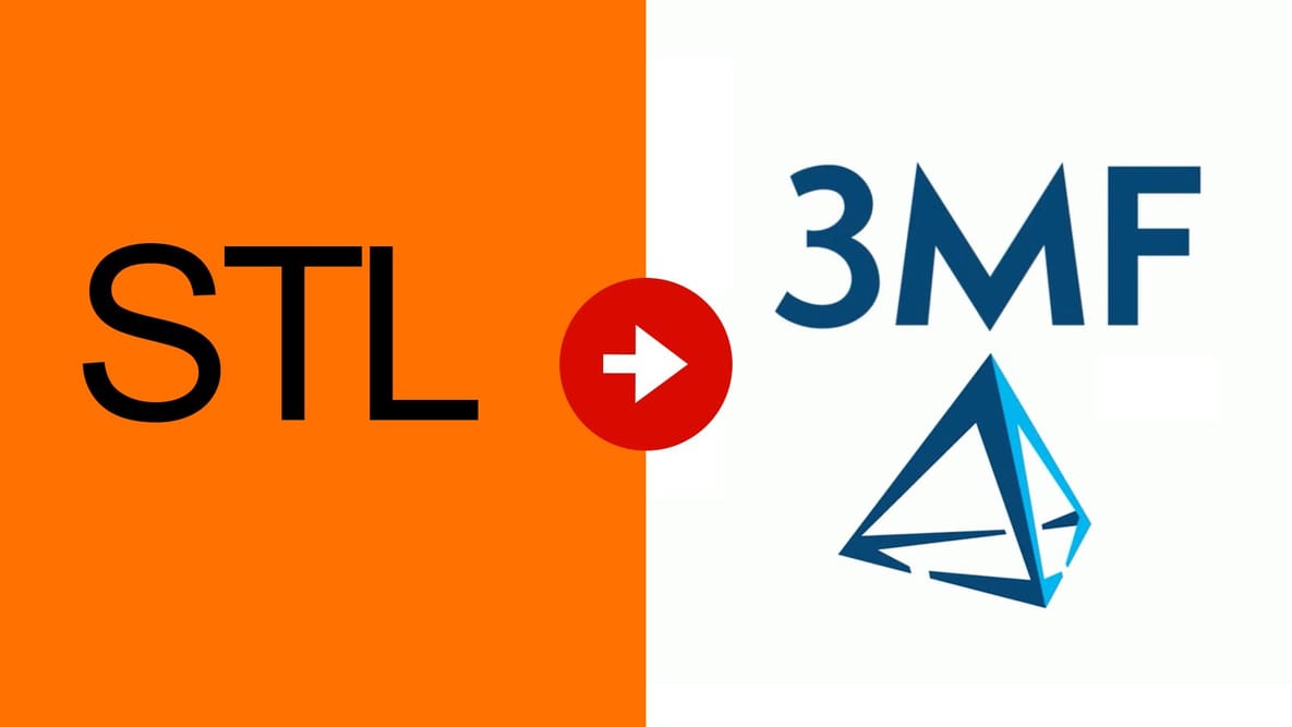 Featured image of 3MF File Format – All You Need to Know