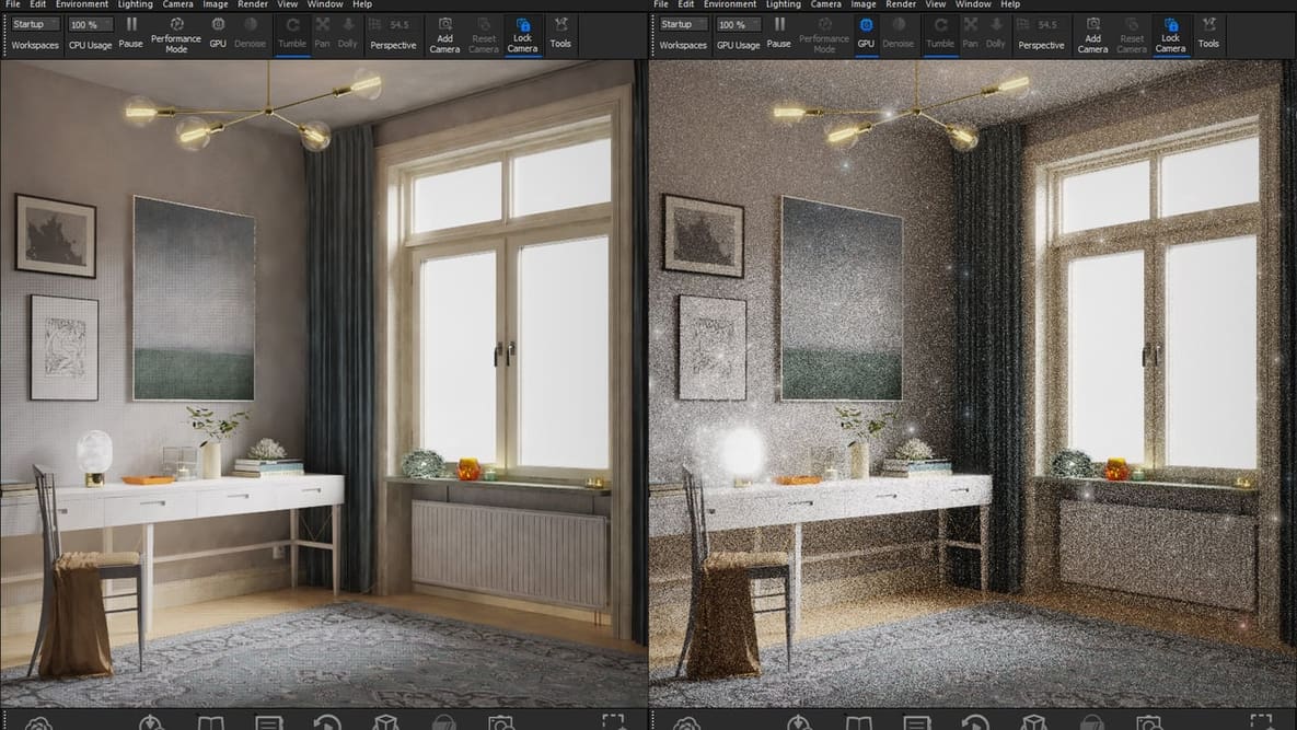 Featured image of CPU vs GPU Rendering: Which One Is Best?