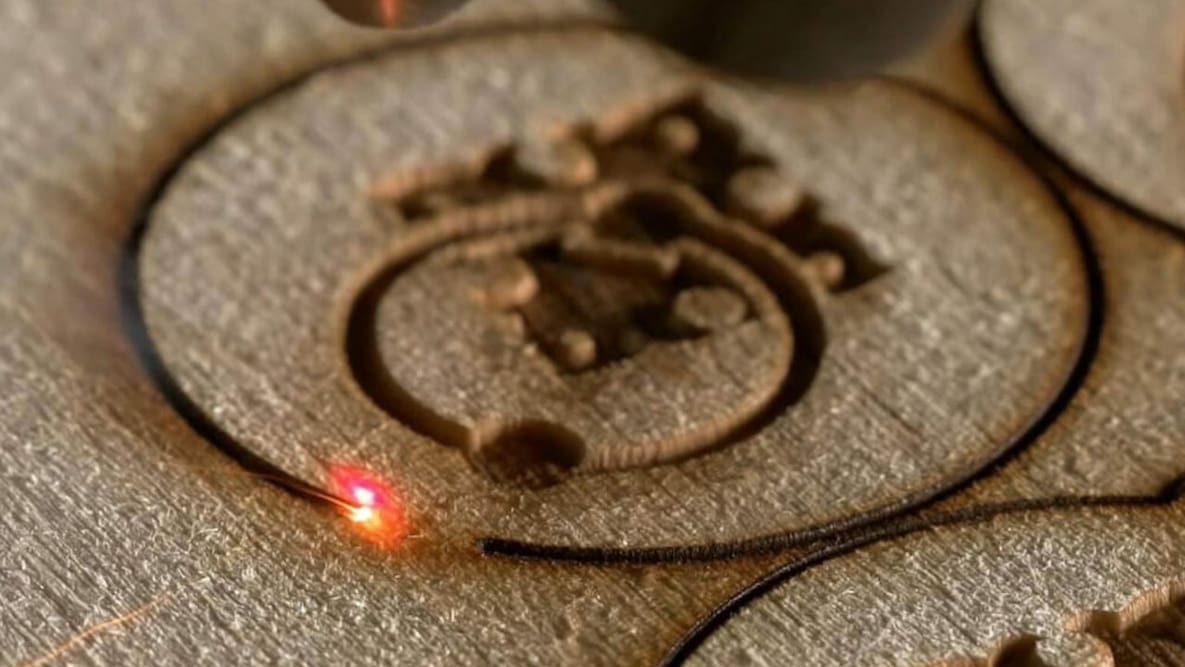 Featured image of Laser Engraving a Logo: 3 Easy Steps